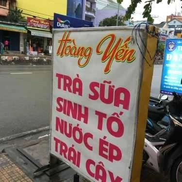 Tổng hợp- Cafe Hoàng Yến - Trà Sữa, Sinh Tố & Nước Ép Trái Cây