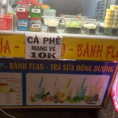 Tổng hợp- Ăn vặt Đông Dương - Sữa Tươi Trân Châu Đường Đen