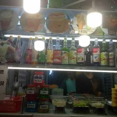 Tổng hợp- Ăn vặt Đông Dương - Sữa Tươi Trân Châu Đường Đen