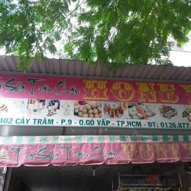 Tổng hợp- Cafe Trà Sữa Honey - Cây Trâm