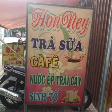 Tổng hợp- Cafe Trà Sữa Honey - Cây Trâm