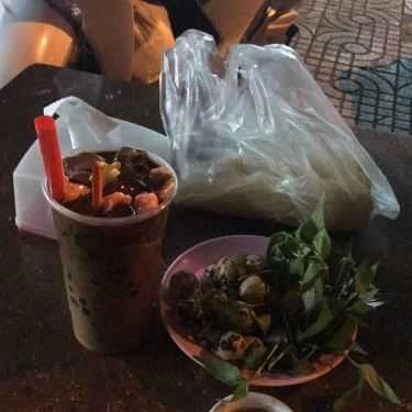 Món ăn- Cafe Trà Sữa Honey - Cây Trâm