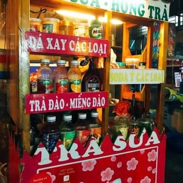 Tổng hợp- Ăn vặt Trà Sữa & Hồng Trà - Phạm Đôn