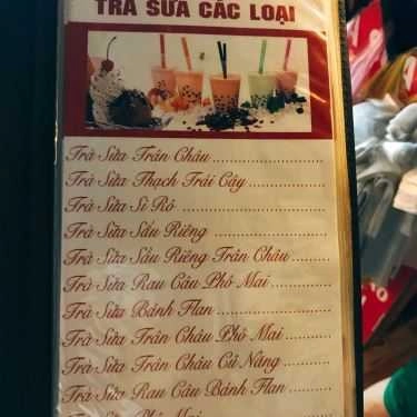 Tổng hợp- Ăn vặt Trà Sữa & Hồng Trà - Phạm Đôn