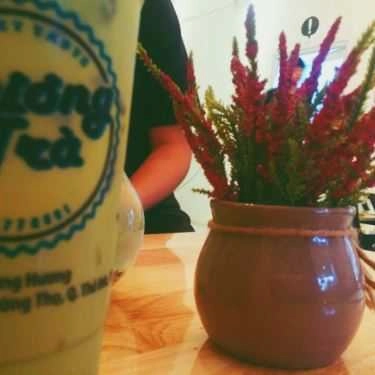 Tổng hợp- Cafe Huo Cha Milk Tea - Đặng Văn Bi
