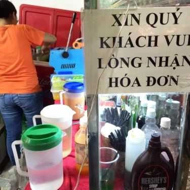 Tổng hợp- Cafe Huo Cha Milk Tea - Đặng Văn Bi