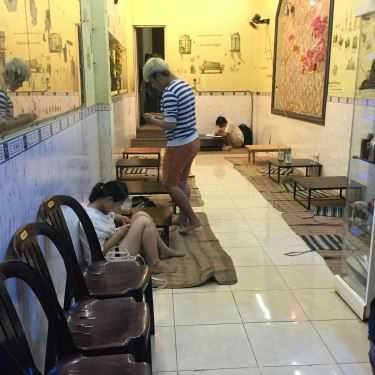 Không gian- Cafe Trà Sữa ICY - Bùi Chu