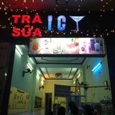 Không gian- Cafe Trà Sữa ICY - Bùi Chu