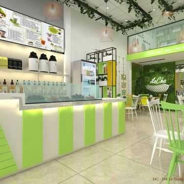 Tổng hợp- Cafe Trà Sữa Ilacha - Lê Trọng Tấn