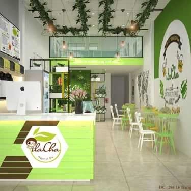 Tổng hợp- Cafe Trà Sữa Ilacha - Lê Trọng Tấn