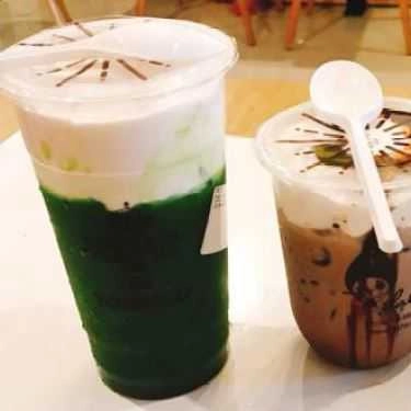 Tổng hợp- Cafe Trà Sữa Ilacha - Lê Trọng Tấn