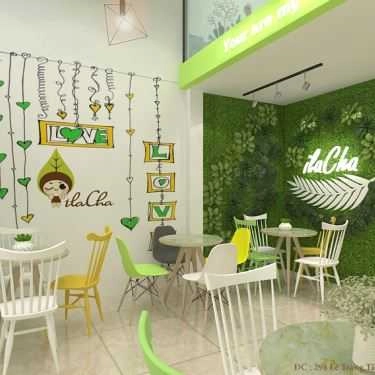Tổng hợp- Cafe Trà Sữa Ilacha - Lê Trọng Tấn