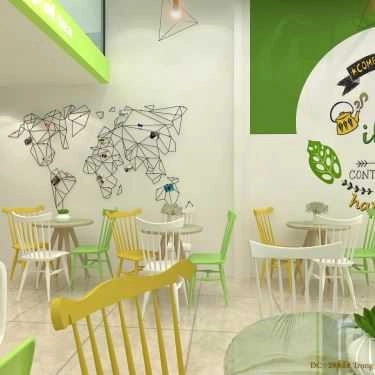 Tổng hợp- Cafe Trà Sữa Ilacha - Lê Trọng Tấn
