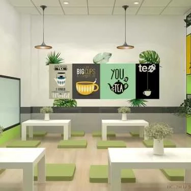 Tổng hợp- Cafe Trà Sữa Ilacha - Lê Trọng Tấn