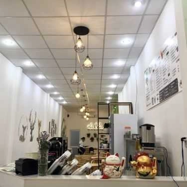 Không gian- Cafe Trà Sữa Ilacha - Nguyễn Ảnh Thủ