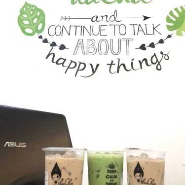 Món ăn- Cafe Trà Sữa Ilacha - Nguyễn Ảnh Thủ