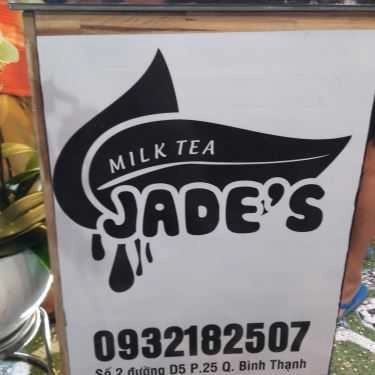 Tổng hợp- Ăn vặt Jade's Milk Tea