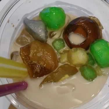 Món ăn- Cafe Trà Sữa Jerry