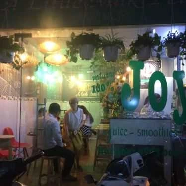 Tổng hợp- Cafe Trà Sữa Joy