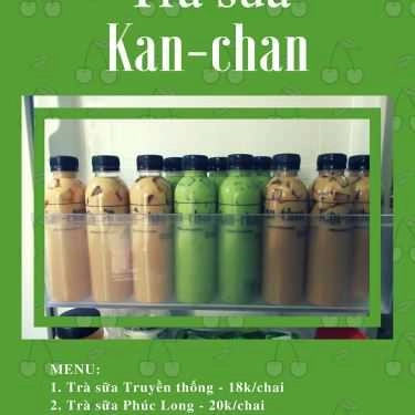 Thực đơn- Trà Sữa Kan - Chan - Shop Online