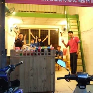 Tổng hợp- Cafe Trà Sữa Kani