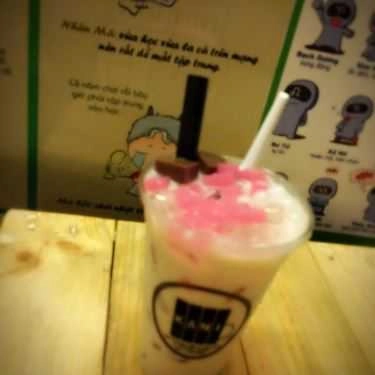 Món ăn- Cafe Trà Sữa Kani
