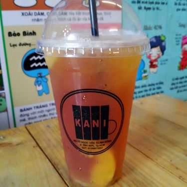 Món ăn- Cafe Trà Sữa Kani