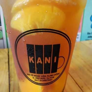 Món ăn- Cafe Trà Sữa Kani