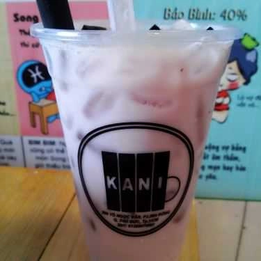 Món ăn- Cafe Trà Sữa Kani