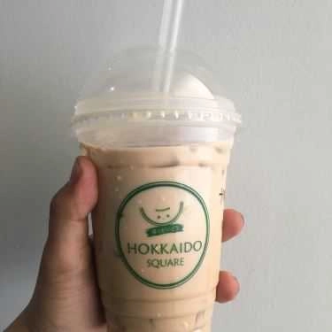 Món ăn- Cafe Trà Sữa & Kem Hokkaido Square - Pearl Plaza