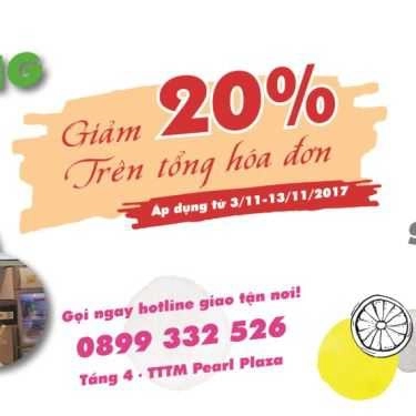 Tổng hợp- Cafe Trà Sữa & Kem Hokkaido Square - Pearl Plaza