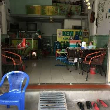 Không gian- Cafe Kem Xôi & Trà Sữa