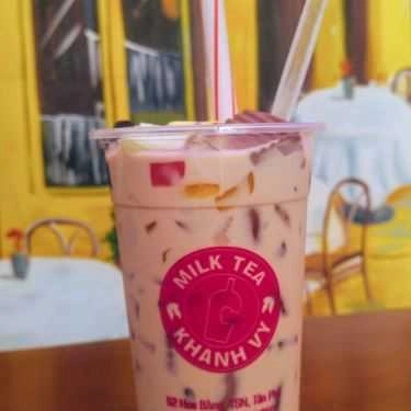 Thực đơn- Cafe Trà Sữa Khánh Vy - 76 Hoa Bằng
