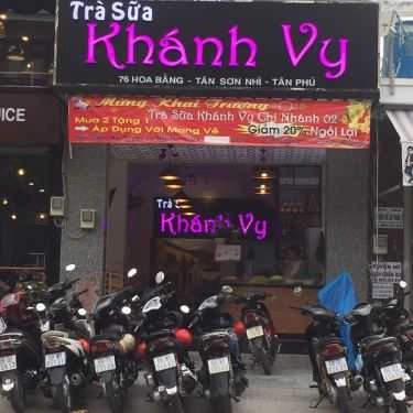 Tổng hợp- Cafe Trà Sữa Khánh Vy - 76 Hoa Bằng