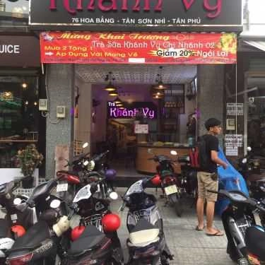 Tổng hợp- Cafe Trà Sữa Khánh Vy - 76 Hoa Bằng