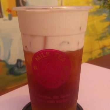 Thực đơn- Cafe Trà Sữa Khánh Vy - 76 Hoa Bằng