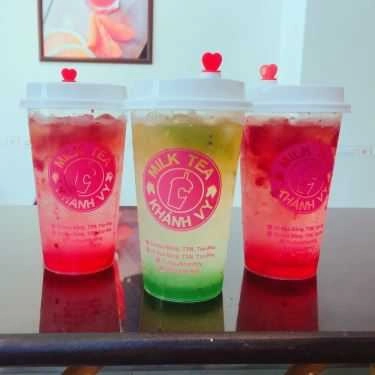 Món ăn- Cafe Trà Sữa Khánh Vy - 76 Hoa Bằng