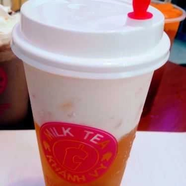 Thực đơn- Cafe Trà Sữa Khánh Vy - 76 Hoa Bằng