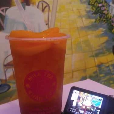 Món ăn- Cafe Trà Sữa Khánh Vy - 76 Hoa Bằng