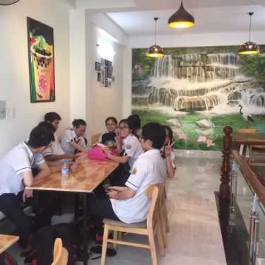 Tổng hợp- Cafe Trà Sữa Khánh Vy - 76 Hoa Bằng