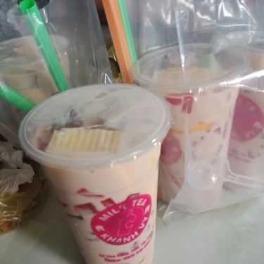 Món ăn- Ăn vặt Trà Sữa Khánh Vy