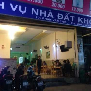 Tổng hợp- Cafe Trà Sữa Khởi Nguyên