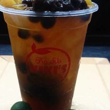 Món ăn- Cafe Trà Sữa Kiki's