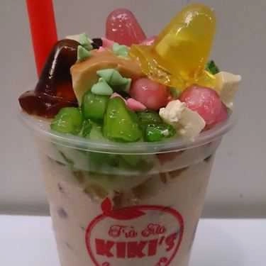 Món ăn- Cafe Trà Sữa Kiki's
