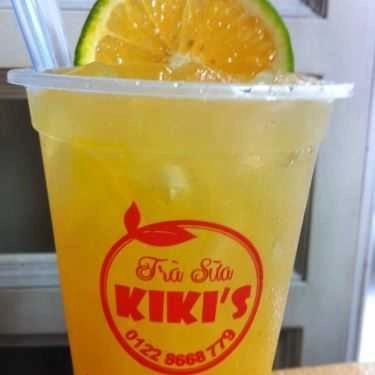 Món ăn- Cafe Trà Sữa Kiki's