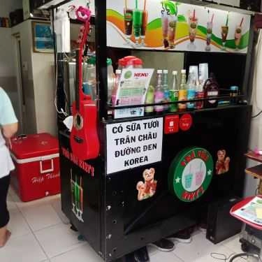 Tổng hợp- Cafe Trà Sữa Kiki's