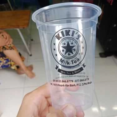 Tổng hợp- Cafe Trà Sữa Kiki's