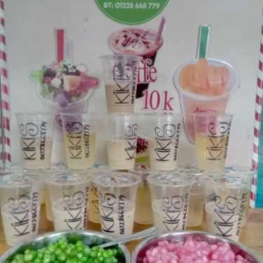 Tổng hợp- Cafe Trà Sữa Kiki's