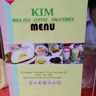 Tổng hợp- Cafe Trà Sữa Kim - Nguyễn Thái Học