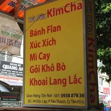 Tổng hợp- Cafe Trà Sữa KimCha